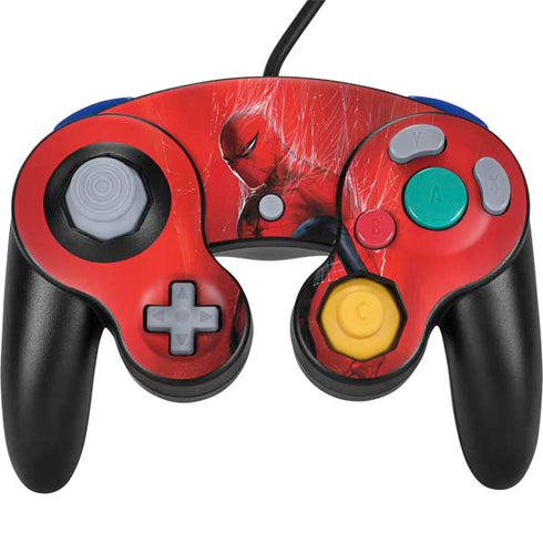 Marvel Spiderman The Amazing Spiderman Nintendo Skins